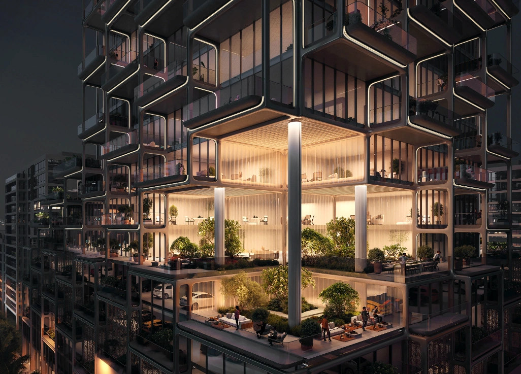 Imtiaz Symphony Residence